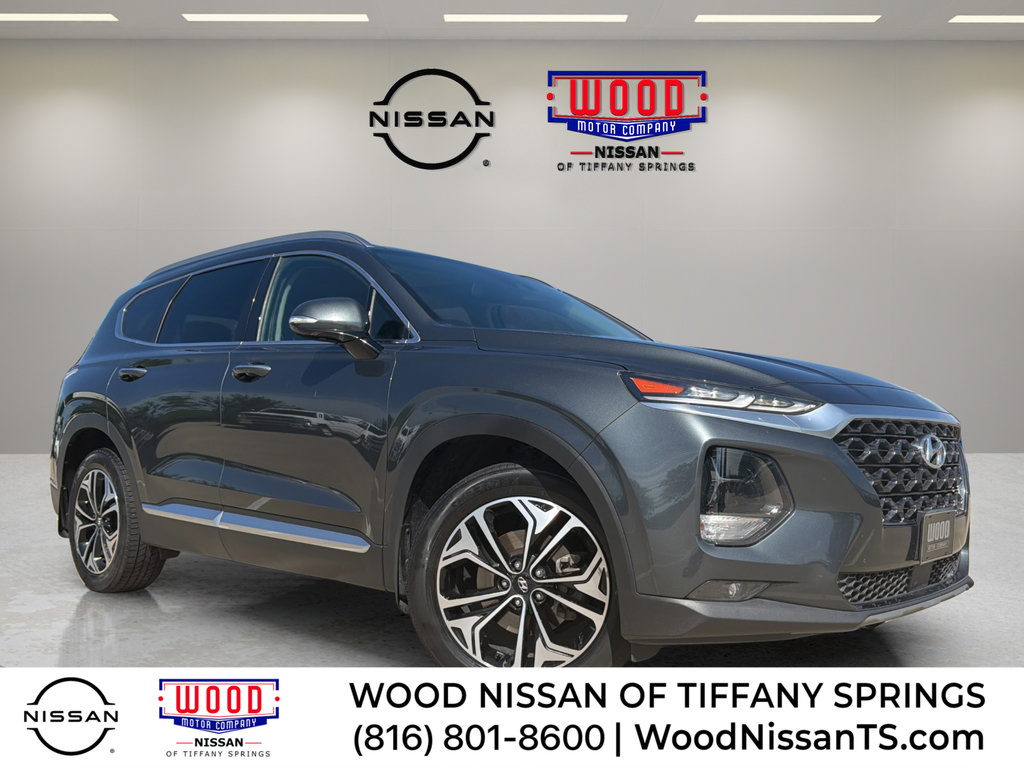 Used 2020 Hyundai Santa Fe SEL AWD/4WD image 1