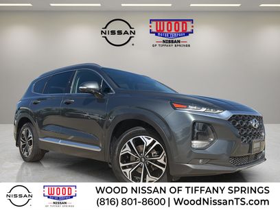 Used 2020 Hyundai Santa Fe SEL