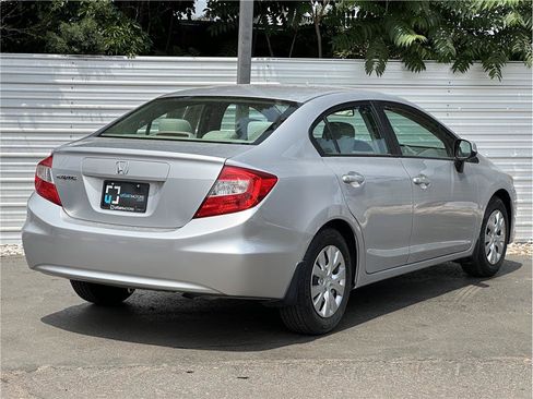 Used 2012 Honda Civic LX image 10
