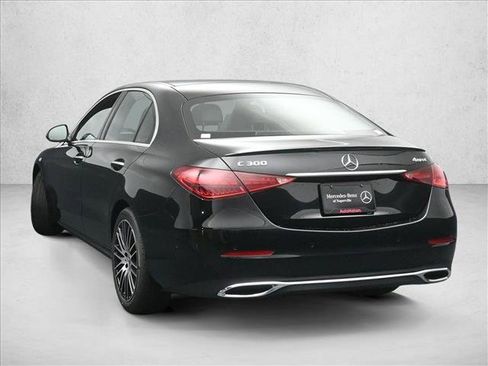 Used 2026 Mercedes-Benz C 300 4MATIC Sedan image 5