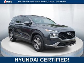 Certified 2023 Hyundai Santa Fe SE FWD video 1