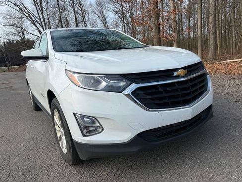 Used 2018 Chevrolet Equinox LT w/ LPO, Protection Package image 6