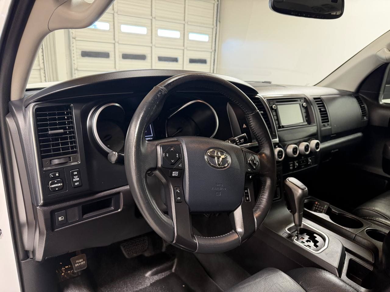Used 2019 Toyota Sequoia TRD Sport w/ TRD Sport Premium Package AWD/4WD image 13