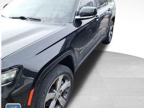 Used 2021 Jeep Grand Cherokee L Limited w/ Trailer Tow Group (B) image 1