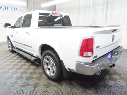 Used 2017 RAM 1500 Laramie w/ Convenience Group AWD/4WD image 6