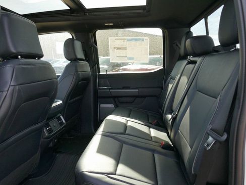 New 2026 Ford F150 Lariat w/ Equipment Group 501A Mid image 12