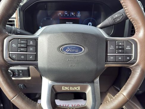 Used 2024 Ford F250 King Ranch image 15