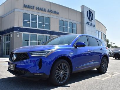 Certified 2024 Acura RDX A-Spec