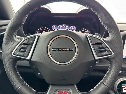 Certified 2023 Chevrolet Camaro SS image 26