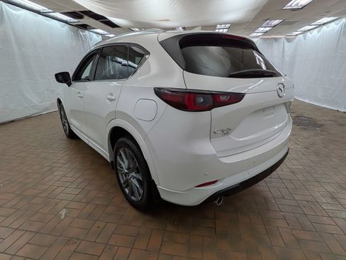 Certified 2025 MAZDA CX-5 AWD 2.5 S image 5
