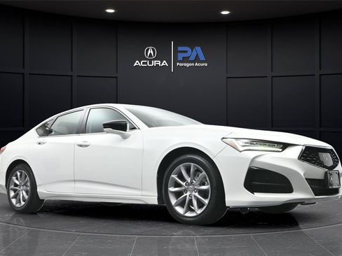 Certified 2023 Acura TLX FWD image 33