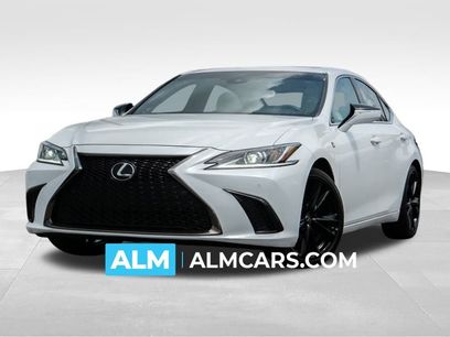 Used 2023 Lexus ES 350 F Sport w/ Accessory Package (Z1)