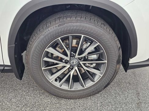 Certified 2026 Lexus NX 350 AWD w/ Accessory Package (2T) image 9