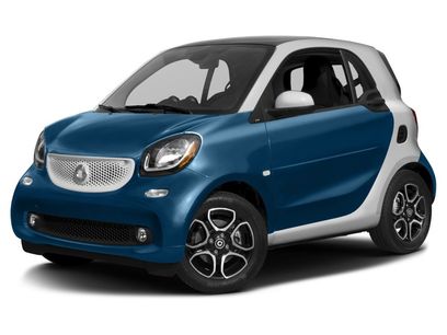 Used 2016 smart fortwo Coupe
