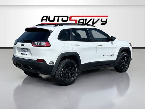 Used 2022 Jeep Cherokee Latitude w/ Trailer Tow Group AWD/4WD image 7