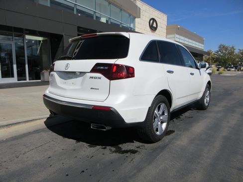Used 2012 Acura MDX w/ Technology Package AWD/4WD image 10