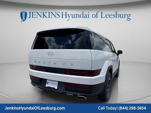 New 2026 Hyundai Santa Fe SE FWD image 5
