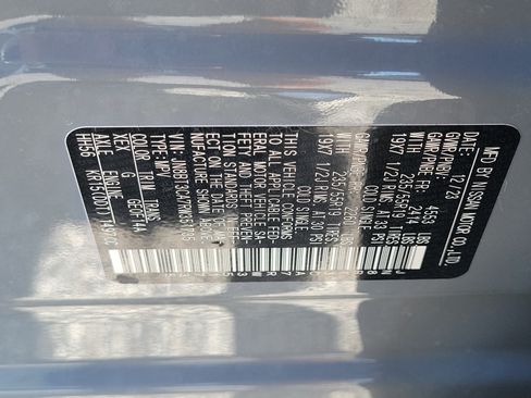Certified 2024 Nissan Rogue SL FWD image 26