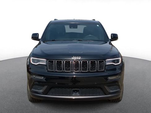 Certified 2020 Jeep Grand Cherokee High Altitude image 3