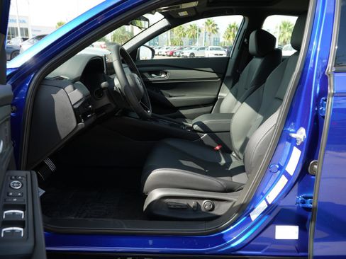 New 2025 Honda Accord Sport image 16