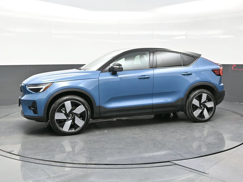 Used 2022 Volvo C40 P8 Recharge Ultimate AWD/4WD image 3