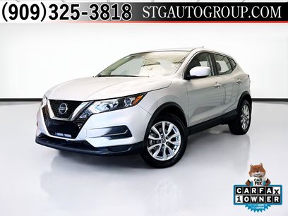 Used 2022 Nissan Rogue Sport S