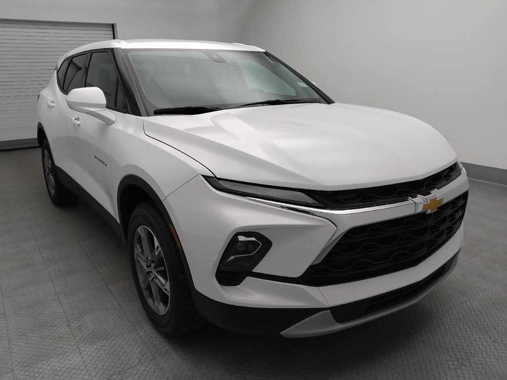 Used 2024 Chevrolet Blazer LT w/ Driver Confidence Package FWD image 14