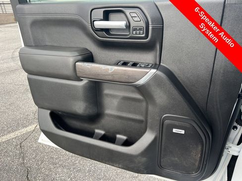 Used 2019 Chevrolet Silverado 1500 LTZ w/ LTZ Plus Package image 21