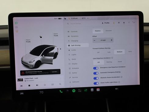 Used 2021 Tesla Model Y Performance AWD/4WD image 45