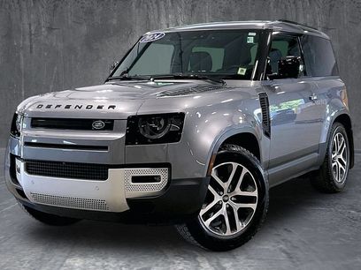 Used 2024 Land Rover Defender 90 S