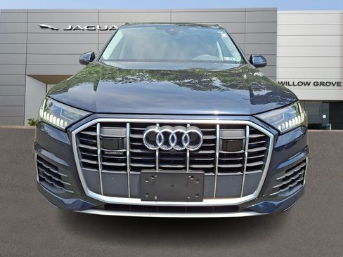 Used 2023 Audi Q7 3.0T Premium Plus AWD/4WD image 8