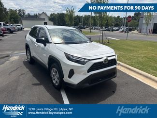 Used 2025 Toyota RAV4 LE FWD video 1
