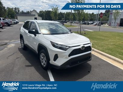 Used 2025 Toyota RAV4 LE