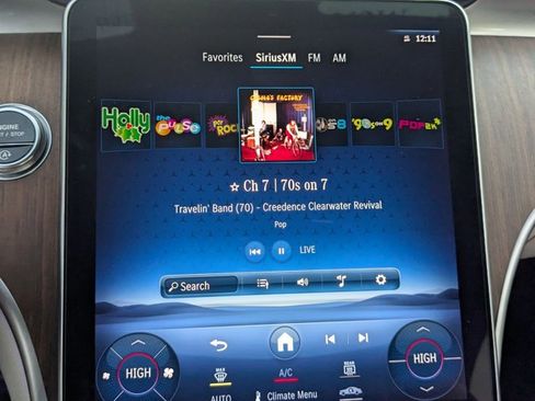 Certified 2023 Mercedes-Benz C 300 Sedan image 28