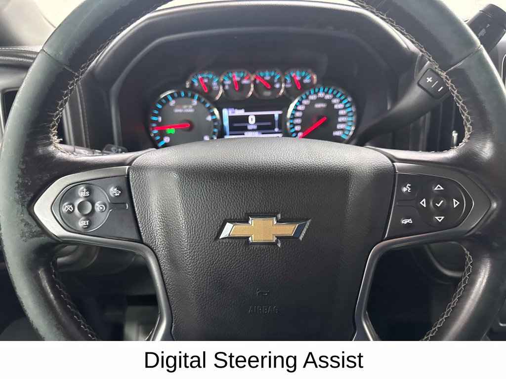 Used 2016 Chevrolet Silverado 3500 LTZ w/ Duramax Plus Package AWD/4WD image 38