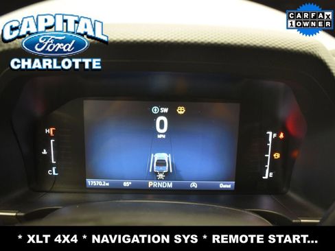 Used 2024 Ford Ranger XLT w/ FX4 Off-Road Package image 16