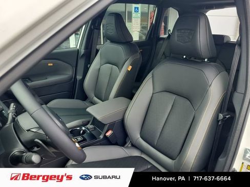 Used 2026 Subaru Forester Wilderness AWD/4WD image 8