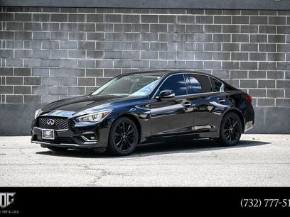 Used 2020 INFINITI Q50 Luxe