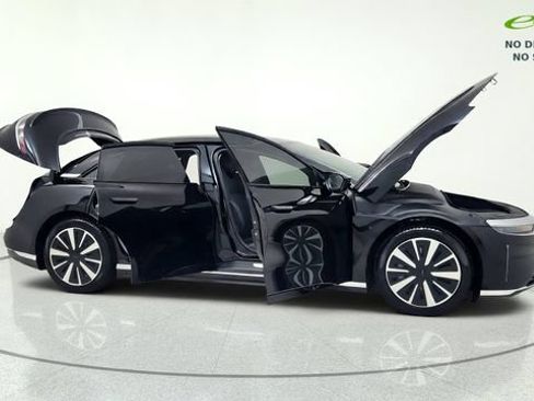 Used 2025 Lucid Air Pure RWD image 20