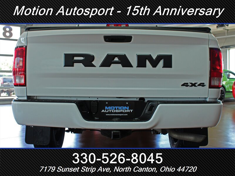 Used 2020 RAM 1500 Express w/ Wheel & Sound Group AWD/4WD image 9