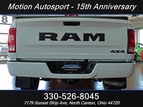 Used 2020 RAM 1500 Express w/ Wheel & Sound Group AWD/4WD image 9