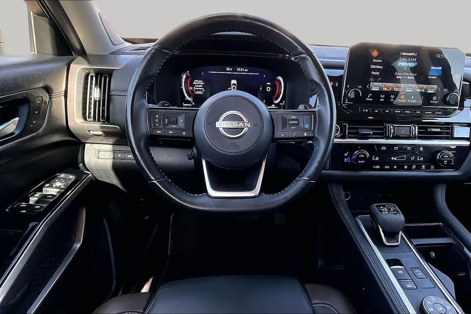 Used 2024 Nissan Pathfinder Platinum w/ Cargo Package AWD/4WD image 6