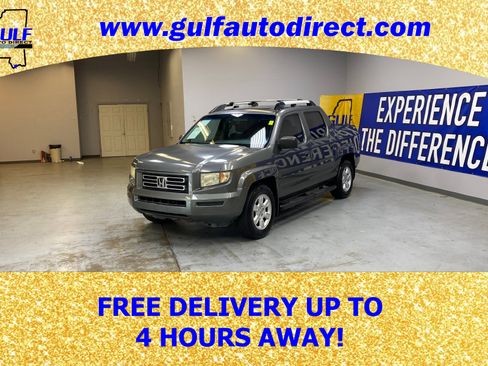 Used 2007 Honda Ridgeline RTL image 4