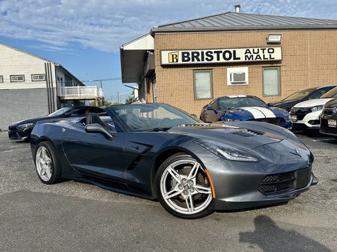 Used 2014 Chevrolet Corvette Stingray Convertible RWD image 29