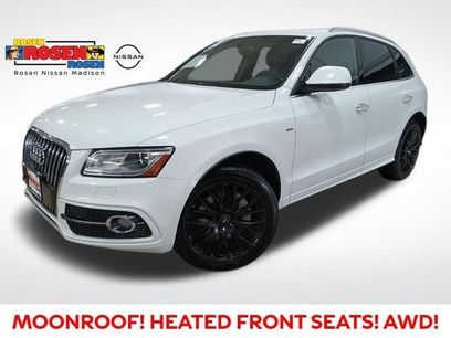 Used 2016 Audi Q5 3.0T Premium Plus w/ Technology Package