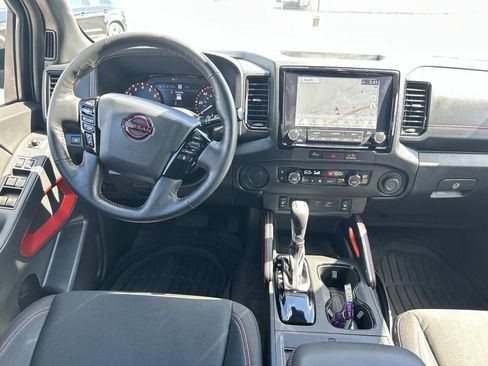 Used 2023 Nissan Frontier Pro-X w/ Pro Convenience Package RWD image 23
