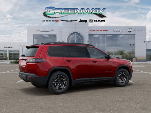 New 2026 Jeep Cherokee Laredo AWD/4WD image 4