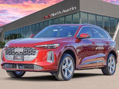 New 2025 Audi Q5 Premium Plus image 6