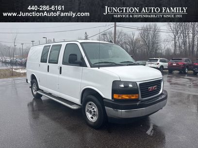 Used 2024 GMC Savana 2500 w/ Driver Convenience Package
