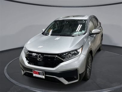 Certified 2022 Honda CR-V EX